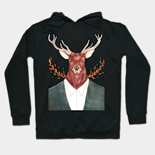 Oh deer Hoodie